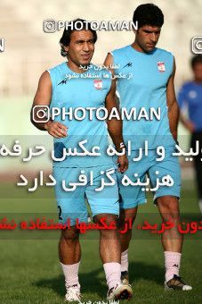 1069855, Tehran, , Steel Azin Football Team Training Session on 2010/08/11 at Shahid Dastgerdi Stadium