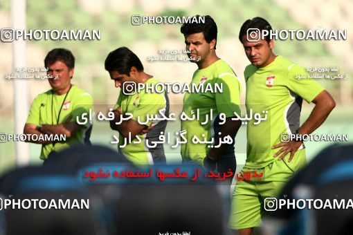 1069880, Tehran, , Steel Azin Football Team Training Session on 2010/08/11 at Shahid Dastgerdi Stadium