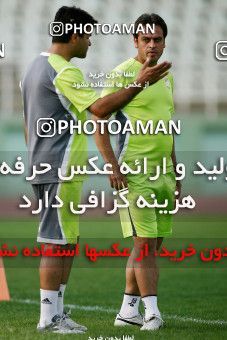 1069837, Tehran, , Steel Azin Football Team Training Session on 2010/08/11 at Shahid Dastgerdi Stadium