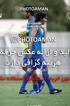 1070023, Tehran, , Esteghlal Football Team Training Session on 2010/08/12 at زمین شماره 2 ورزشگاه آزادی