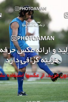 1069989, Tehran, , Esteghlal Football Team Training Session on 2010/08/12 at زمین شماره 2 ورزشگاه آزادی