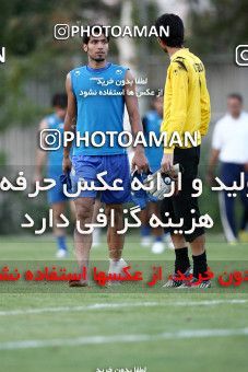 1070034, Tehran, , Esteghlal Football Team Training Session on 2010/08/12 at زمین شماره 2 ورزشگاه آزادی