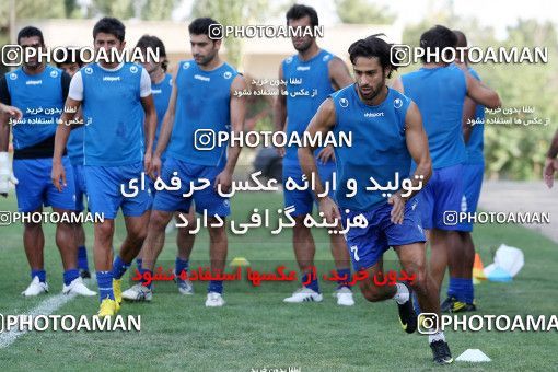 1070048, Tehran, , Esteghlal Football Team Training Session on 2010/08/13 at زمین شماره 3 ورزشگاه آزادی