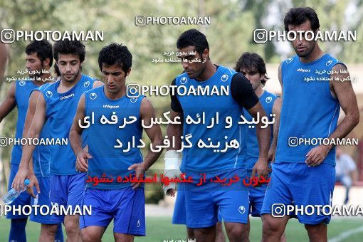 1070040, Tehran, , Esteghlal Football Team Training Session on 2010/08/13 at زمین شماره 3 ورزشگاه آزادی