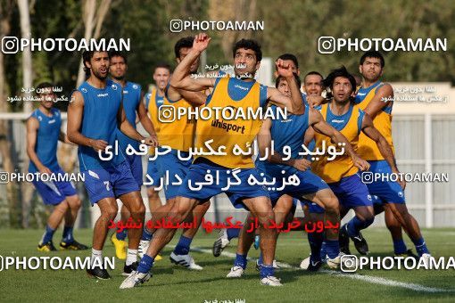 1070104, Tehran, , Esteghlal Football Team Training Session on 2010/08/13 at زمین شماره 3 ورزشگاه آزادی