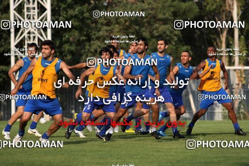 1070067, Tehran, , Esteghlal Football Team Training Session on 2010/08/13 at زمین شماره 3 ورزشگاه آزادی