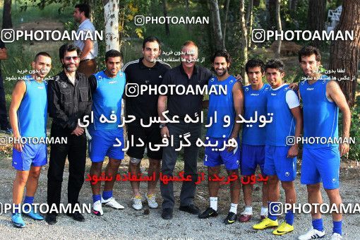 1070080, Tehran, , Esteghlal Football Team Training Session on 2010/08/13 at زمین شماره 3 ورزشگاه آزادی