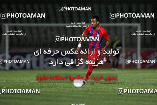 1070120, Tehran, [*parameter:4*], لیگ برتر فوتبال ایران، Persian Gulf Cup، Week 5، First Leg، Steel Azin 1 v 1 Mes Kerman on 2010/08/18 at Shahid Dastgerdi Stadium
