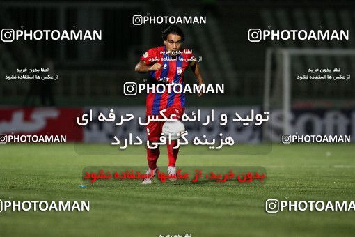 1070166, Tehran, [*parameter:4*], لیگ برتر فوتبال ایران، Persian Gulf Cup، Week 5، First Leg، Steel Azin 1 v 1 Mes Kerman on 2010/08/18 at Shahid Dastgerdi Stadium