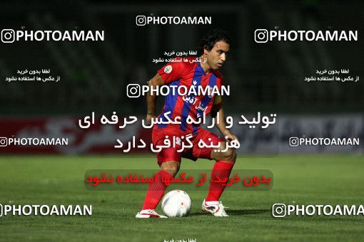 1070130, Tehran, [*parameter:4*], لیگ برتر فوتبال ایران، Persian Gulf Cup، Week 5، First Leg، Steel Azin 1 v 1 Mes Kerman on 2010/08/18 at Shahid Dastgerdi Stadium