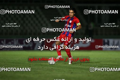 1070115, Tehran, [*parameter:4*], لیگ برتر فوتبال ایران، Persian Gulf Cup، Week 5، First Leg، Steel Azin 1 v 1 Mes Kerman on 2010/08/18 at Shahid Dastgerdi Stadium