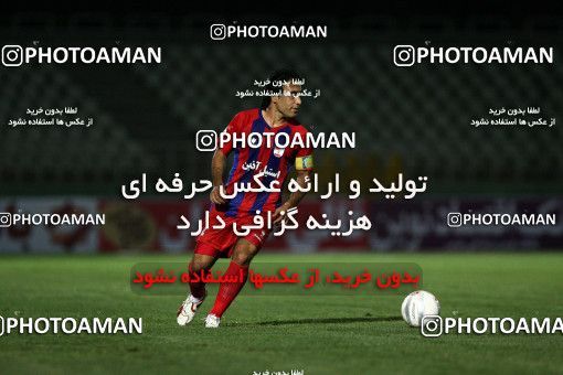 1070140, Tehran, [*parameter:4*], لیگ برتر فوتبال ایران، Persian Gulf Cup، Week 5، First Leg، Steel Azin 1 v 1 Mes Kerman on 2010/08/18 at Shahid Dastgerdi Stadium