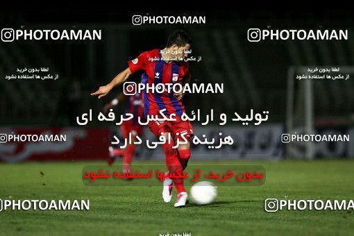 1070153, Tehran, [*parameter:4*], لیگ برتر فوتبال ایران، Persian Gulf Cup، Week 5، First Leg، Steel Azin 1 v 1 Mes Kerman on 2010/08/18 at Shahid Dastgerdi Stadium