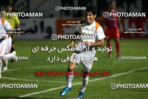 1070167, Tehran, [*parameter:4*], لیگ برتر فوتبال ایران، Persian Gulf Cup، Week 5، First Leg، Steel Azin 1 v 1 Mes Kerman on 2010/08/18 at Shahid Dastgerdi Stadium