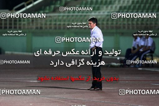 1070174, Tehran, [*parameter:4*], لیگ برتر فوتبال ایران، Persian Gulf Cup، Week 5، First Leg، Steel Azin 1 v 1 Mes Kerman on 2010/08/18 at Shahid Dastgerdi Stadium