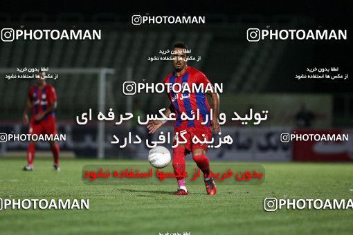 1070162, Tehran, [*parameter:4*], لیگ برتر فوتبال ایران، Persian Gulf Cup، Week 5، First Leg، Steel Azin 1 v 1 Mes Kerman on 2010/08/18 at Shahid Dastgerdi Stadium
