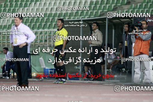 1070165, Tehran, [*parameter:4*], لیگ برتر فوتبال ایران، Persian Gulf Cup، Week 5، First Leg، Steel Azin 1 v 1 Mes Kerman on 2010/08/18 at Shahid Dastgerdi Stadium