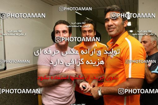 1070135, Tehran, [*parameter:4*], لیگ برتر فوتبال ایران، Persian Gulf Cup، Week 5، First Leg، Steel Azin 1 v 1 Mes Kerman on 2010/08/18 at Shahid Dastgerdi Stadium