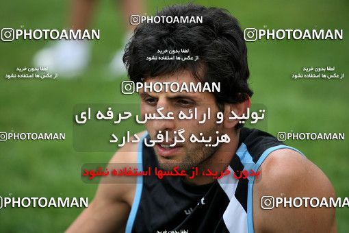 1070236, Tehran, , Esteghlal Football Team Training Session on 2010/08/10 at زمین شماره 3 ورزشگاه آزادی