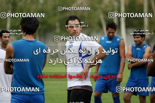 1070207, Tehran, , Esteghlal Football Team Training Session on 2010/08/10 at زمین شماره 3 ورزشگاه آزادی