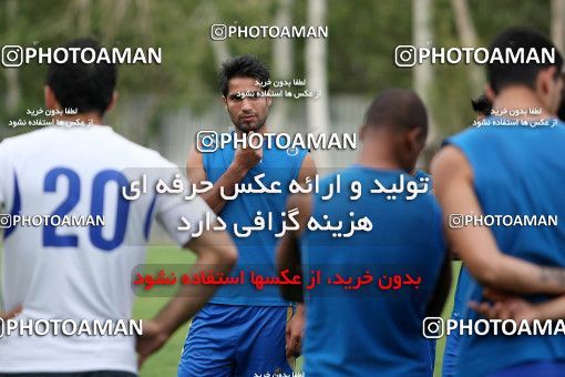1070240, Tehran, , Esteghlal Football Team Training Session on 2010/08/10 at زمین شماره 3 ورزشگاه آزادی