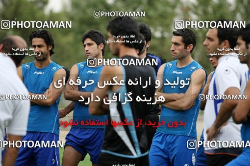 1070251, Tehran, , Esteghlal Football Team Training Session on 2010/08/10 at زمین شماره 3 ورزشگاه آزادی