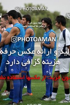 1070245, Tehran, , Esteghlal Football Team Training Session on 2010/08/10 at زمین شماره 3 ورزشگاه آزادی