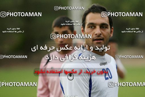 1070222, Tehran, , Esteghlal Football Team Training Session on 2010/08/10 at زمین شماره 3 ورزشگاه آزادی