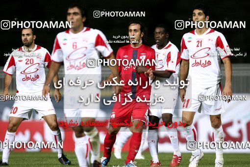 1070287, Tehran, [*parameter:4*], لیگ برتر فوتبال ایران، Persian Gulf Cup، Week 7، First Leg، Steel Azin 0 v 1 Tractor Sazi on 2010/08/28 at Takhti Stadium
