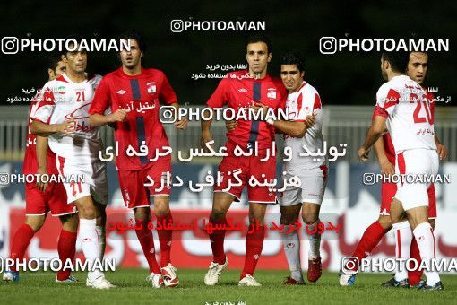1070338, Tehran, [*parameter:4*], لیگ برتر فوتبال ایران، Persian Gulf Cup، Week 7، First Leg، Steel Azin 0 v 1 Tractor Sazi on 2010/08/28 at Takhti Stadium
