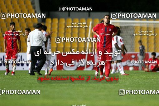 1070267, Tehran, [*parameter:4*], لیگ برتر فوتبال ایران، Persian Gulf Cup، Week 7، First Leg، Steel Azin 0 v 1 Tractor Sazi on 2010/08/28 at Takhti Stadium
