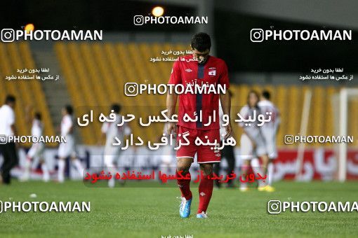 1070291, Tehran, [*parameter:4*], لیگ برتر فوتبال ایران، Persian Gulf Cup، Week 7، First Leg، Steel Azin 0 v 1 Tractor Sazi on 2010/08/28 at Takhti Stadium
