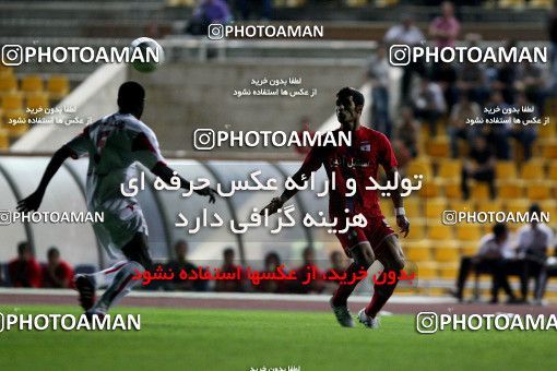 1070339, Tehran, [*parameter:4*], لیگ برتر فوتبال ایران، Persian Gulf Cup، Week 7، First Leg، Steel Azin 0 v 1 Tractor Sazi on 2010/08/28 at Takhti Stadium