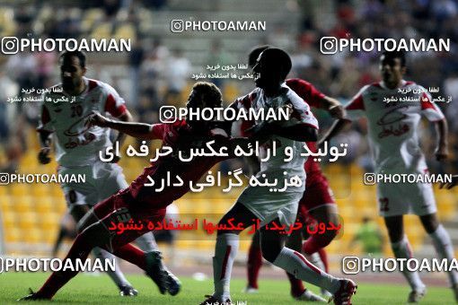 1070329, Tehran, [*parameter:4*], لیگ برتر فوتبال ایران، Persian Gulf Cup، Week 7، First Leg، Steel Azin 0 v 1 Tractor Sazi on 2010/08/28 at Takhti Stadium