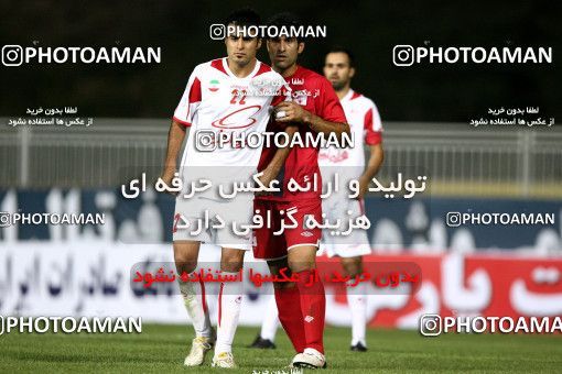 1070285, Tehran, [*parameter:4*], لیگ برتر فوتبال ایران، Persian Gulf Cup، Week 7، First Leg، Steel Azin 0 v 1 Tractor Sazi on 2010/08/28 at Takhti Stadium