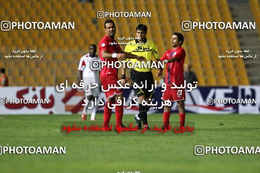 1070295, Tehran, [*parameter:4*], لیگ برتر فوتبال ایران، Persian Gulf Cup، Week 7، First Leg، Steel Azin 0 v 1 Tractor Sazi on 2010/08/28 at Takhti Stadium