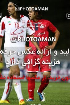 1070283, Tehran, [*parameter:4*], لیگ برتر فوتبال ایران، Persian Gulf Cup، Week 7، First Leg، Steel Azin 0 v 1 Tractor Sazi on 2010/08/28 at Takhti Stadium