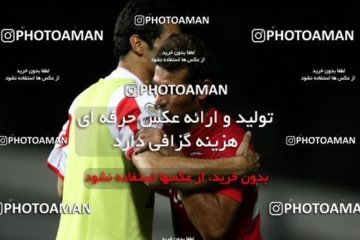 1070314, Tehran, [*parameter:4*], لیگ برتر فوتبال ایران، Persian Gulf Cup، Week 7، First Leg، Steel Azin 0 v 1 Tractor Sazi on 2010/08/28 at Takhti Stadium