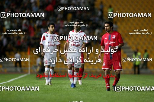 1070279, Tehran, [*parameter:4*], لیگ برتر فوتبال ایران، Persian Gulf Cup، Week 7، First Leg، Steel Azin 0 v 1 Tractor Sazi on 2010/08/28 at Takhti Stadium