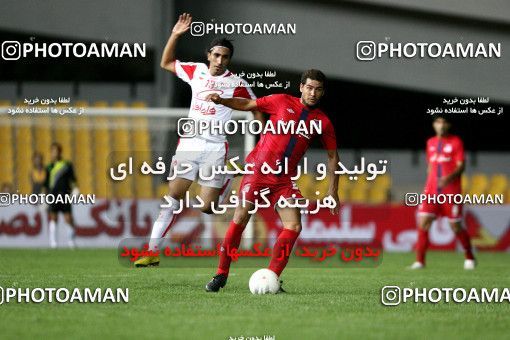 1070268, Tehran, [*parameter:4*], لیگ برتر فوتبال ایران، Persian Gulf Cup، Week 7، First Leg، Steel Azin 0 v 1 Tractor Sazi on 2010/08/28 at Takhti Stadium