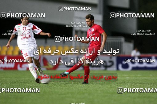 1070302, Tehran, [*parameter:4*], لیگ برتر فوتبال ایران، Persian Gulf Cup، Week 7، First Leg، Steel Azin 0 v 1 Tractor Sazi on 2010/08/28 at Takhti Stadium