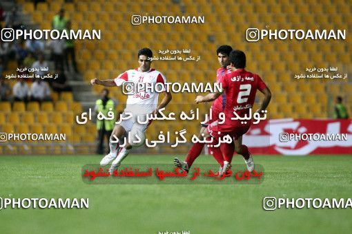 1070324, Tehran, [*parameter:4*], لیگ برتر فوتبال ایران، Persian Gulf Cup، Week 7، First Leg، Steel Azin 0 v 1 Tractor Sazi on 2010/08/28 at Takhti Stadium