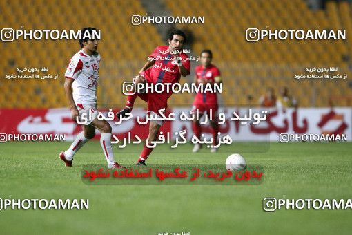 1070328, Tehran, [*parameter:4*], لیگ برتر فوتبال ایران، Persian Gulf Cup، Week 7، First Leg، Steel Azin 0 v 1 Tractor Sazi on 2010/08/28 at Takhti Stadium