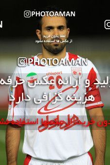 1070345, Tehran, [*parameter:4*], لیگ برتر فوتبال ایران، Persian Gulf Cup، Week 7، First Leg، Steel Azin 0 v 1 Tractor Sazi on 2010/08/28 at Takhti Stadium