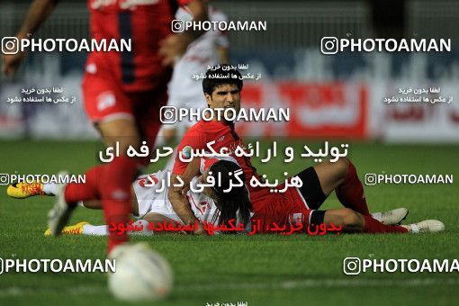 1070563, Tehran, [*parameter:4*], لیگ برتر فوتبال ایران، Persian Gulf Cup، Week 7، First Leg، Steel Azin 0 v 1 Tractor Sazi on 2010/08/28 at Takhti Stadium