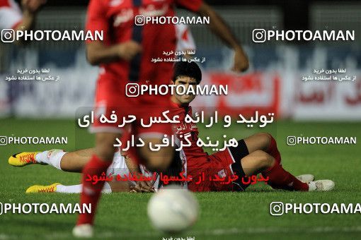 1070591, Tehran, [*parameter:4*], لیگ برتر فوتبال ایران، Persian Gulf Cup، Week 7، First Leg، Steel Azin 0 v 1 Tractor Sazi on 2010/08/28 at Takhti Stadium