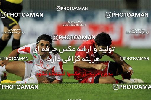 1070527, Tehran, [*parameter:4*], لیگ برتر فوتبال ایران، Persian Gulf Cup، Week 7، First Leg، Steel Azin 0 v 1 Tractor Sazi on 2010/08/28 at Takhti Stadium