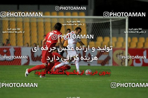 1070374, Tehran, [*parameter:4*], لیگ برتر فوتبال ایران، Persian Gulf Cup، Week 7، First Leg، Steel Azin 0 v 1 Tractor Sazi on 2010/08/28 at Takhti Stadium