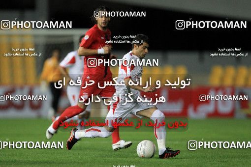 1070465, Tehran, [*parameter:4*], لیگ برتر فوتبال ایران، Persian Gulf Cup، Week 7، First Leg، Steel Azin 0 v 1 Tractor Sazi on 2010/08/28 at Takhti Stadium
