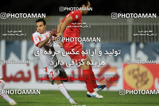 1070464, Tehran, [*parameter:4*], لیگ برتر فوتبال ایران، Persian Gulf Cup، Week 7، First Leg، Steel Azin 0 v 1 Tractor Sazi on 2010/08/28 at Takhti Stadium